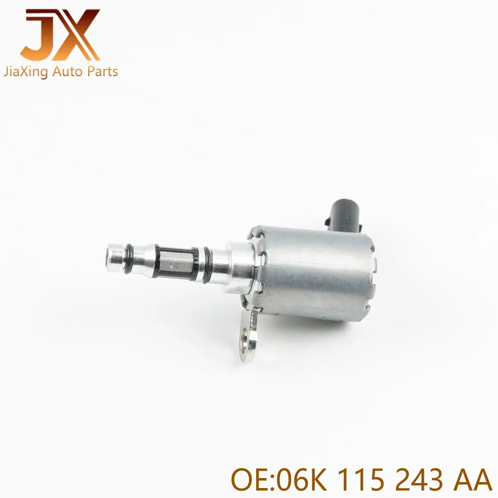 06K115243AA Car Control Valve For V-W Arteon Beetle Passat Tiguan MK2 J-etta MK7 Golf AU-DI A3 A4 A5 Q3 TT 06K115243E 06K115243T