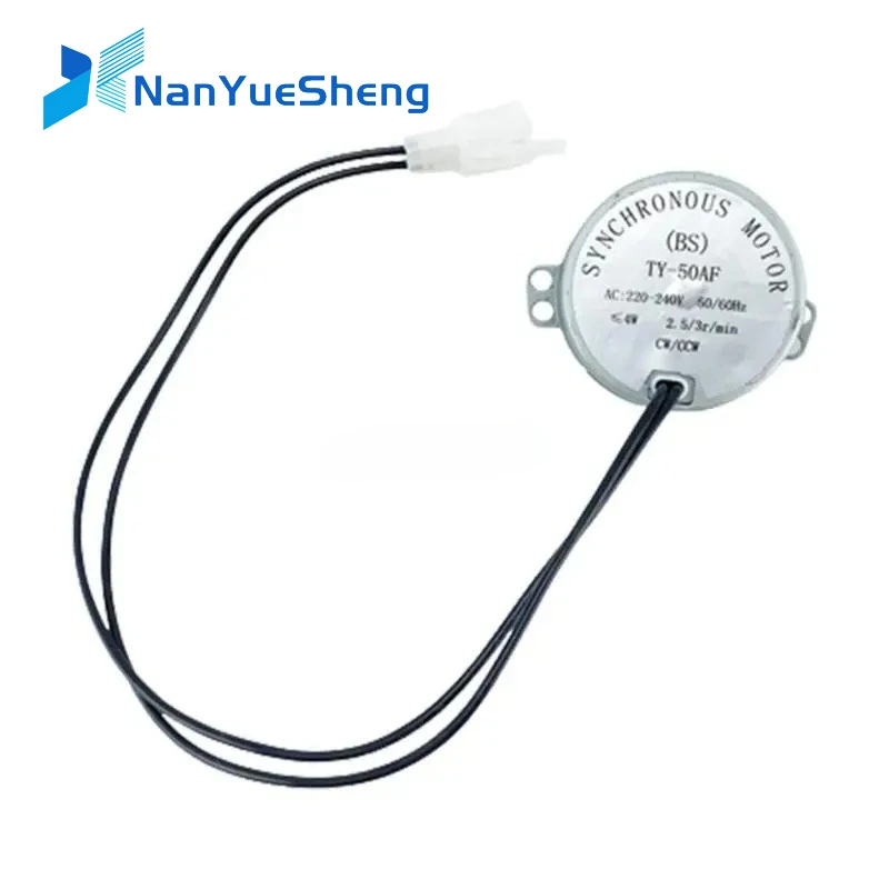 50LB Egg Turner Motor 110/220V AC 12V Chicken Egg Turner Incubator Synchronous Motor Turntable Motor