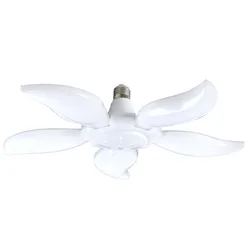 LED Garage Licht Decken leuchten 85-265V 30-80W Leuchte verformbare Lampe Werkstatt Stadion LED Industrie beleuchtung Verformung lampe