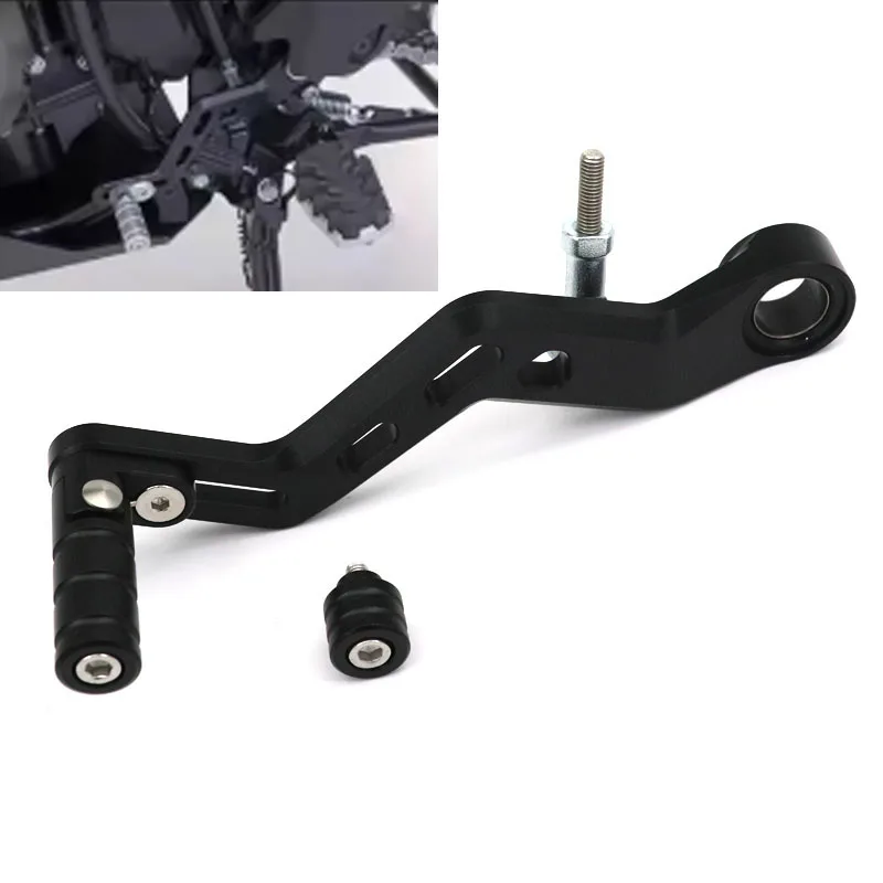 

Motorcycle CNC Adjustable Folding Gear Shifter Shift Pedal Lever For Suzuki V-Strom 800DE DL800 2023 2024