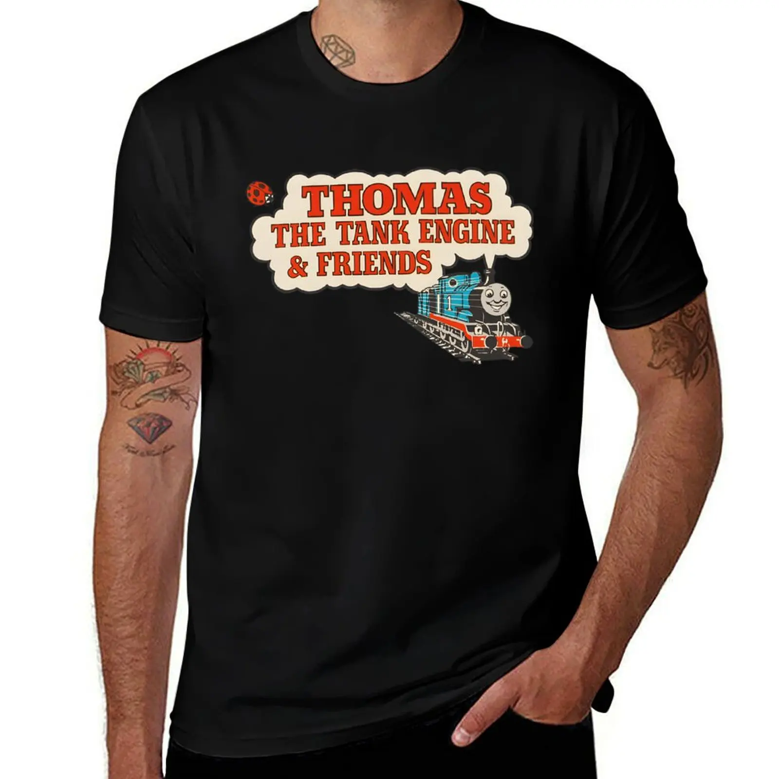 

Funny Cartoon Birthday Friend Vintage Movie Kids T-Shirt anime figures plain plus size tops funny t shirts for men