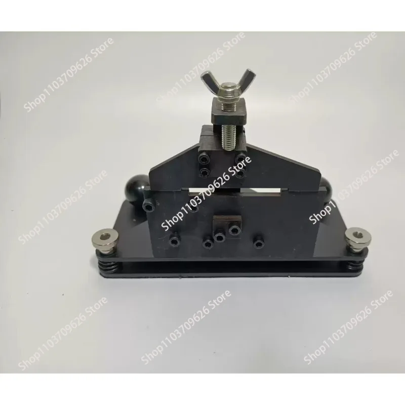 1pcs Ice sharpener sharpening machine fixture, ice hockey shoes, special fixture