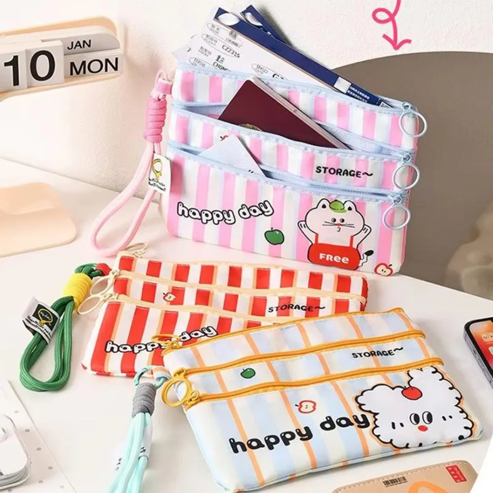 Travel Passport Holder Wallet - Waterproof ID Card Organizer For Airplane Tickets, Visa, Boarding Pass & Credit Cards