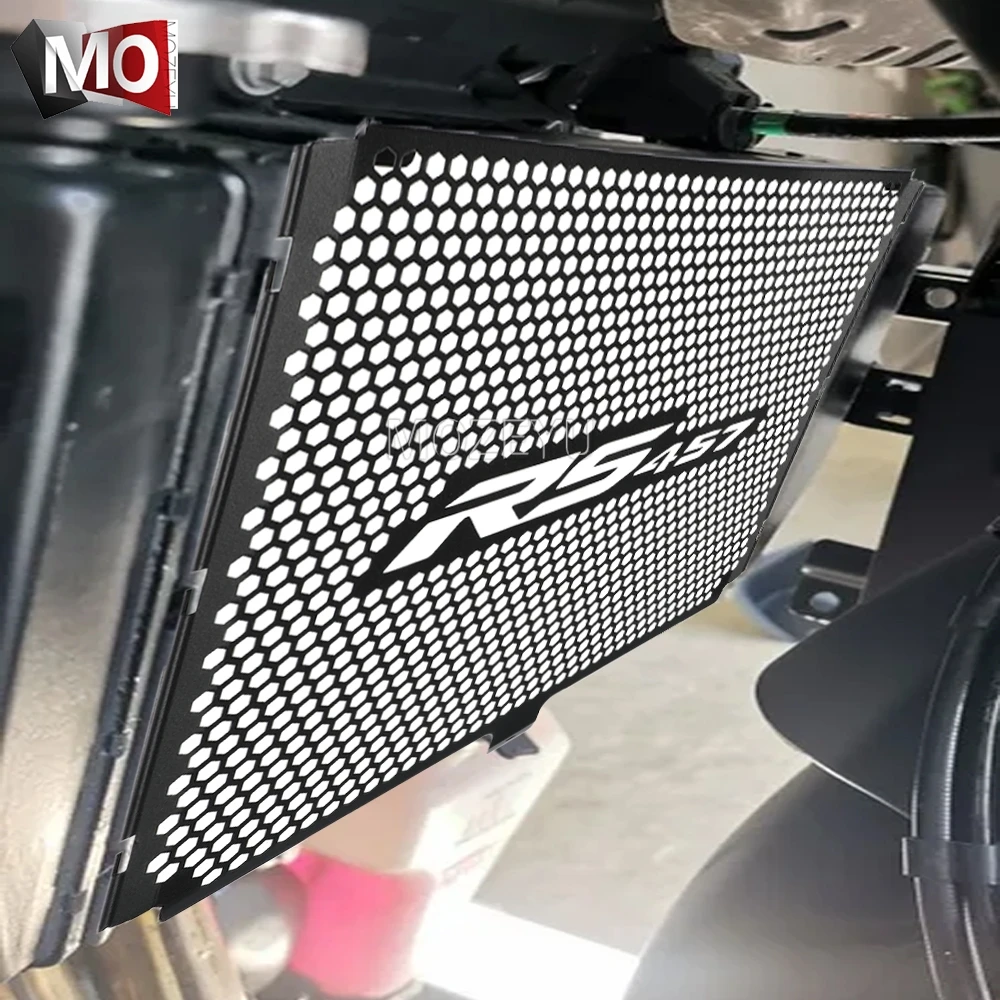 

Защитная решетка радиатора для мотоцикла Aprilia RS 457 RS457 2024 2025 2026, защита бака для воды
