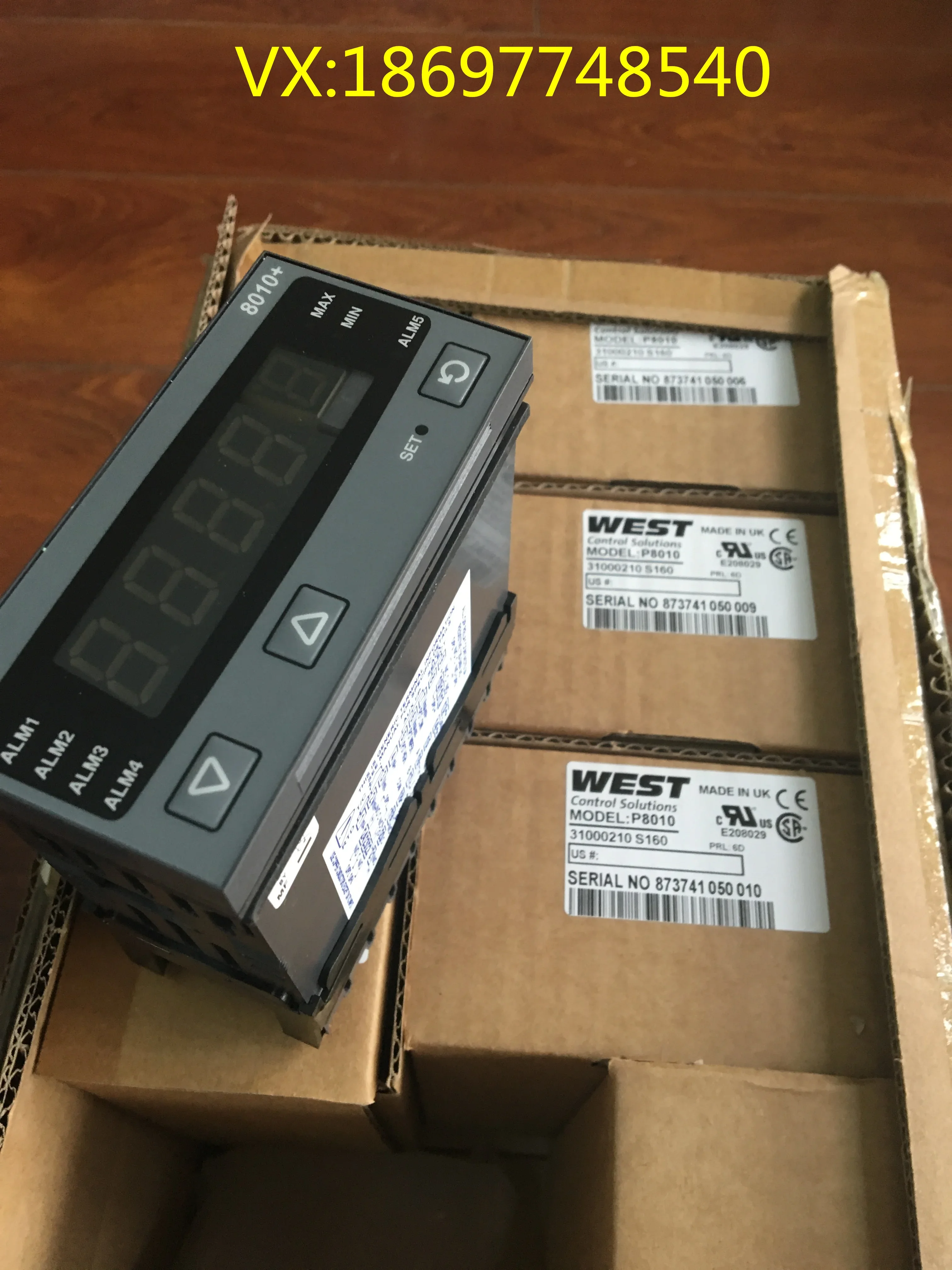2026 Western Controller WEST P6170-1111002 Brand New Genuine Spot Supply Same-day Delivery