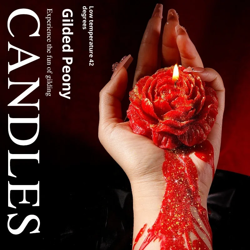 42 °   permainan pasangan romantis dengan lilin suhu rendah, permainan seks dewasa, relaksasi, menggoda, lilin meleleh, mainan SM, aman untuk kulit