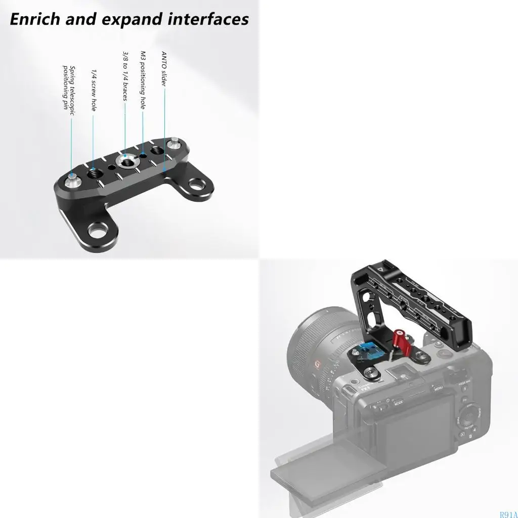 R91A Professional A…