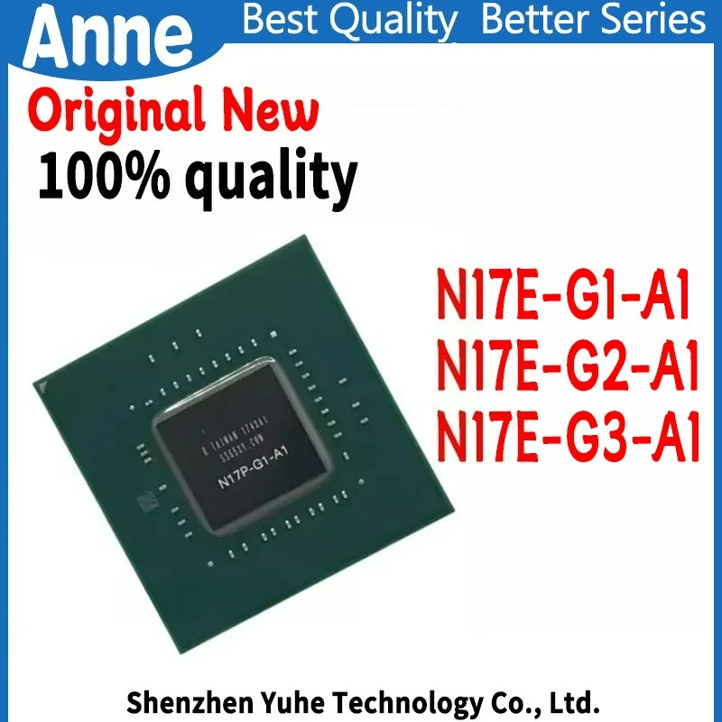 100% test very good product N17E-G1-A1 N17E-G2-A1 N17E-G3-A1 N17E G1 A1 N17E G2 A1 N17E G3 A1 bga reball with balls