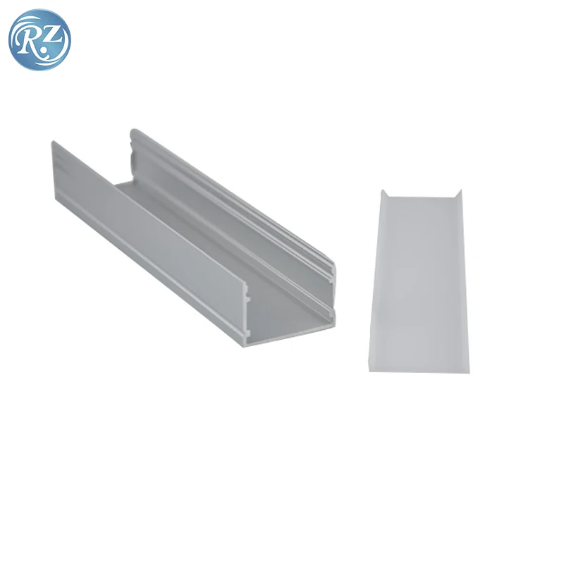 التخصيص تمتد السقف الألومنيوم الشخصي 20x40 الألومنيوم الستار الجدار الملف الشخصي #2