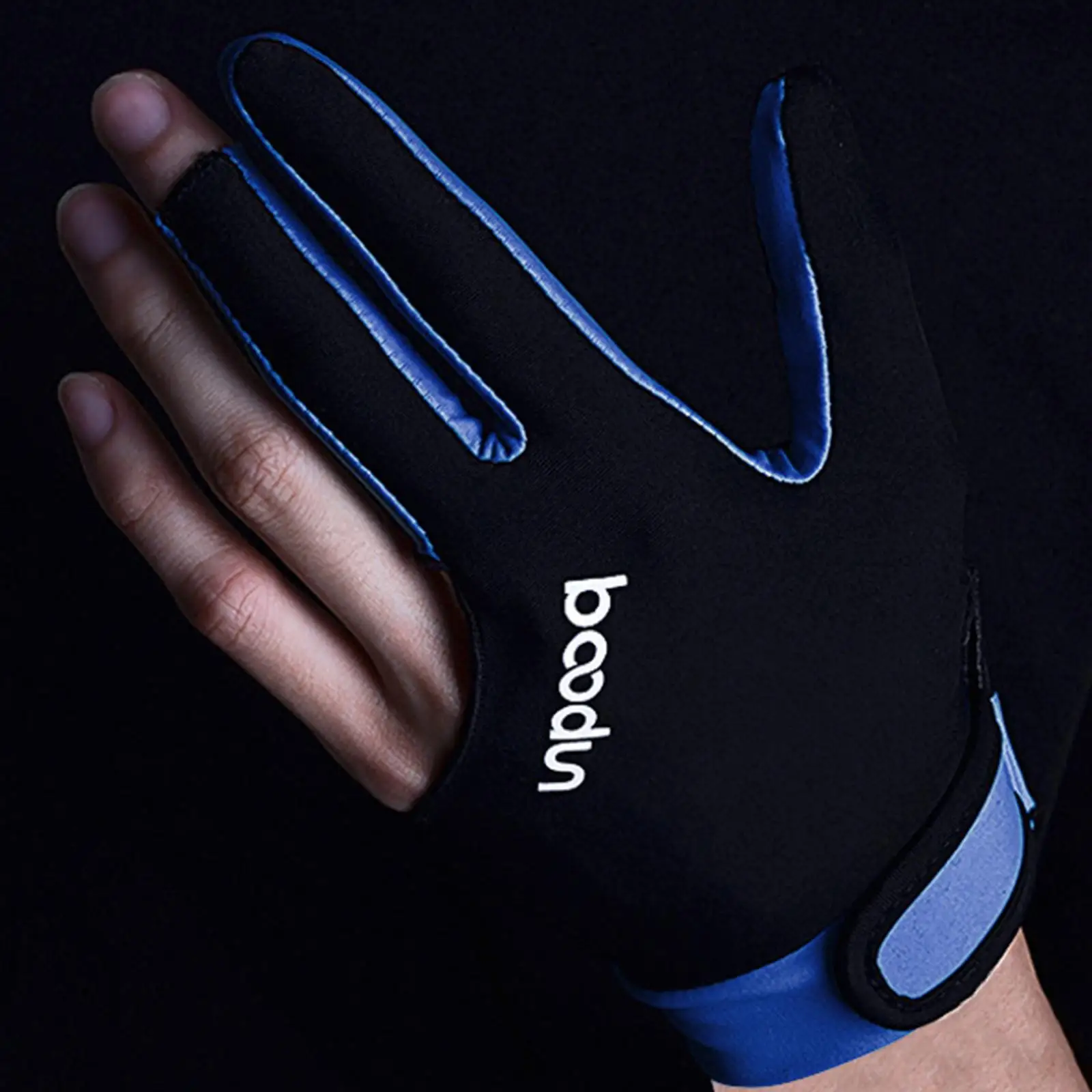 

Профессиональный бильярдный кий для снукера и карамболя на левую руку, 3-пальцевый, подарок для мужчин и женщин-игроков