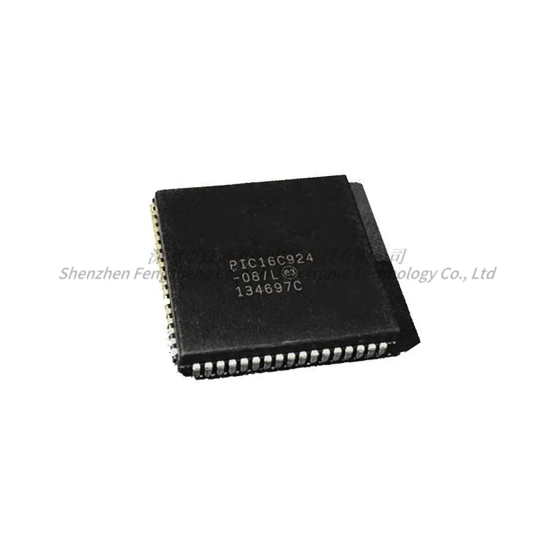 PIC16C924-08/L PLCC-68 chip microcontrollore Nuovo Originale