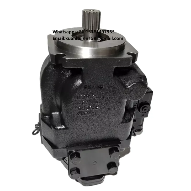 Насос FRR FRL 090 074 FRL 074B-LS-25-20-NN-3-K4N2-A1N-NN NN FRR074 BLS2618 NNN 3S2B2A1 NN Высоконапорный поршневой насос