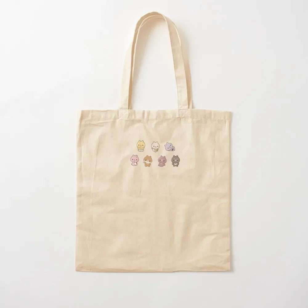 

Monsta X Twotuckgom Tote Bag Cloth bag sacs de shopping the tote bag