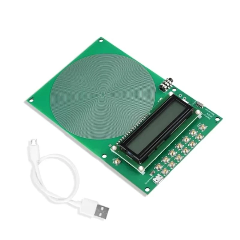 Gerador pulso controle digital Ajuste preciso ajuste frequência M4YD