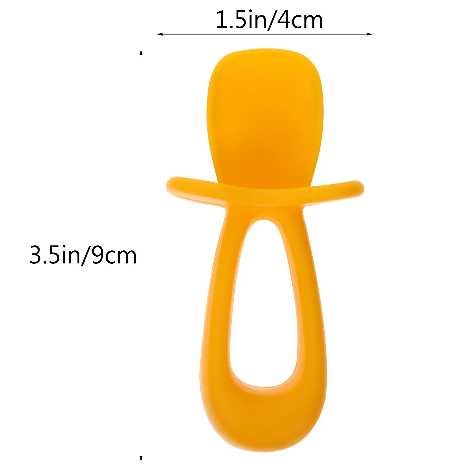 مجموعتان من ملاعق الأطفال المميزة، شوك سهلة الإمساك وغير قابلة للتشوه، مجموعة تدريب الطعام للأطفال