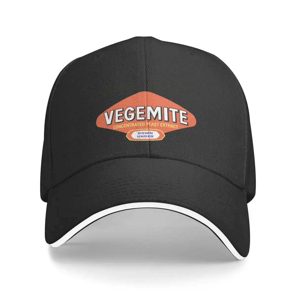 

Stay Salty Vegemite Baseball Cap Beach Bag |-F-| Sun Hat For Children Golf Baseball For Men Women's