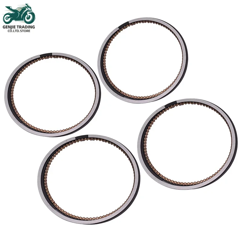 1/4pc Motorcycle Engine Piston Rings Kit STD 56mm For SUZUKI GSX-R 400 1989-1997 GSX-R400R SP 89-1990 RF400R RP,VR,RR 1993-1999