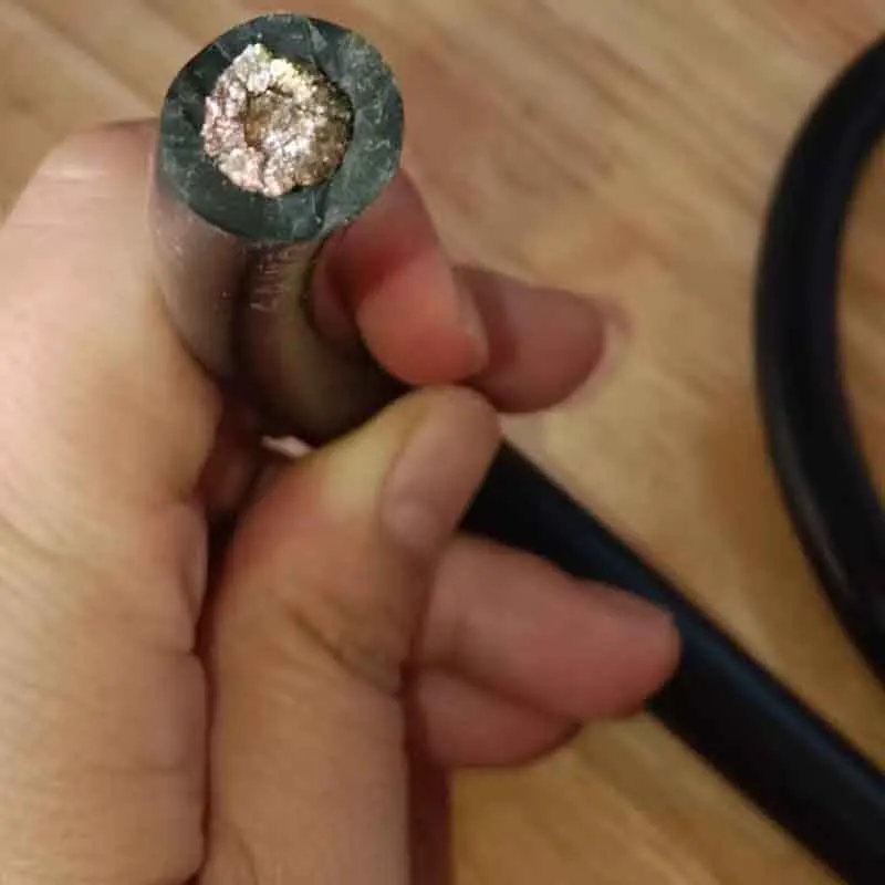 4AWG Flexible Electric Silicone Wire Heating-Resistant 25mm2 Tinned Copper Cables for Automotive Car Clearance Sale