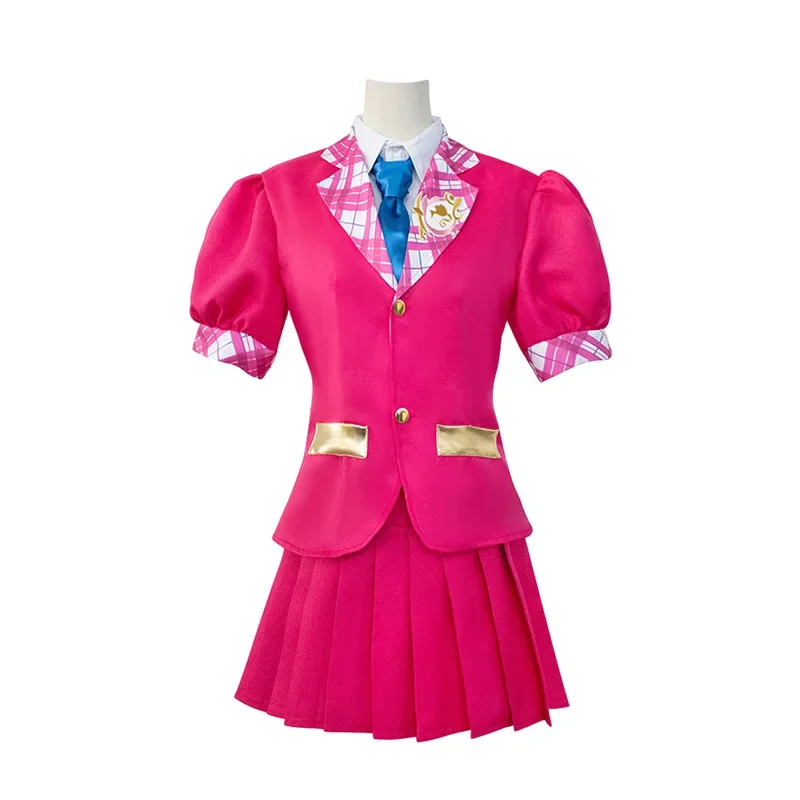 زي الأميرة صوفيا ، زي مع سحر ، زي مدرسي ، زي لجميع الهالوين ، بار ، قلعة ، ديلينسي ، شيطان