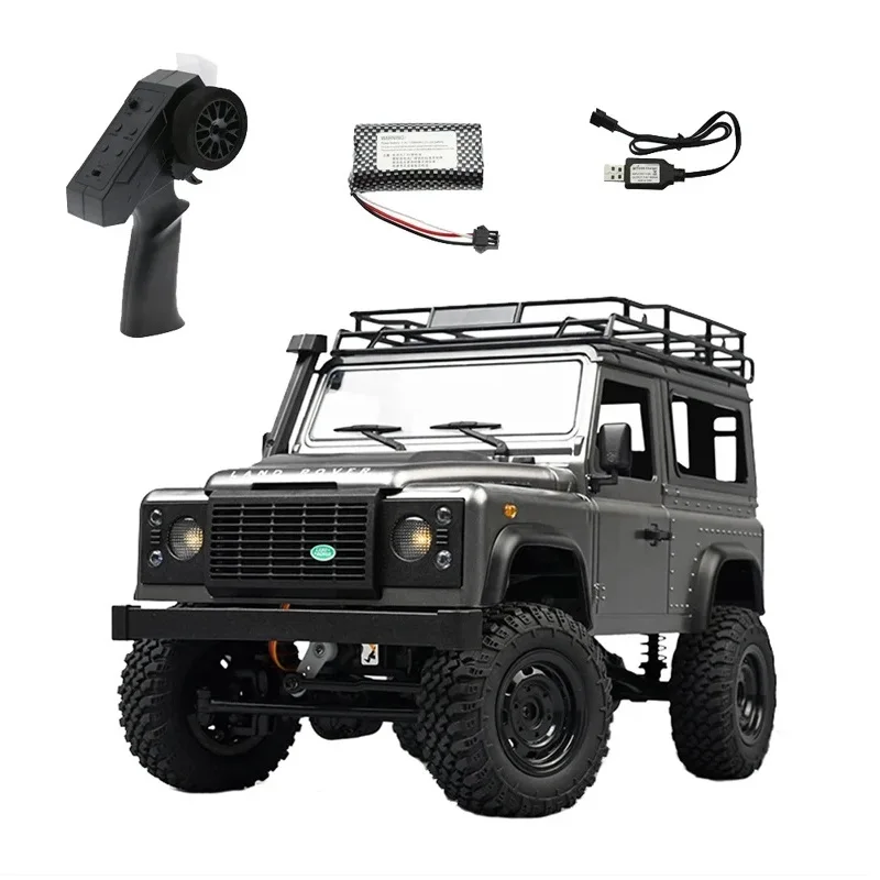 2024 Upgraded 1:10 4WD RC Truck Remote Control Car