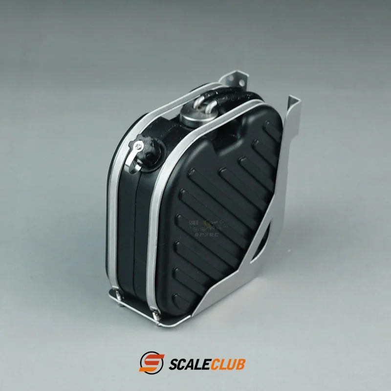 Scaleclub Modello 1/14 Per Scania R620 R470 Aggiornamento Serbatoio Urea Per Tamiya Lesu Rc Camion Rimorchio ribaltabile