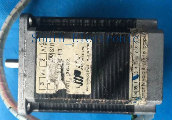 TS3653N4E3   stepper motor     ,  In good working condition, free shipping  a