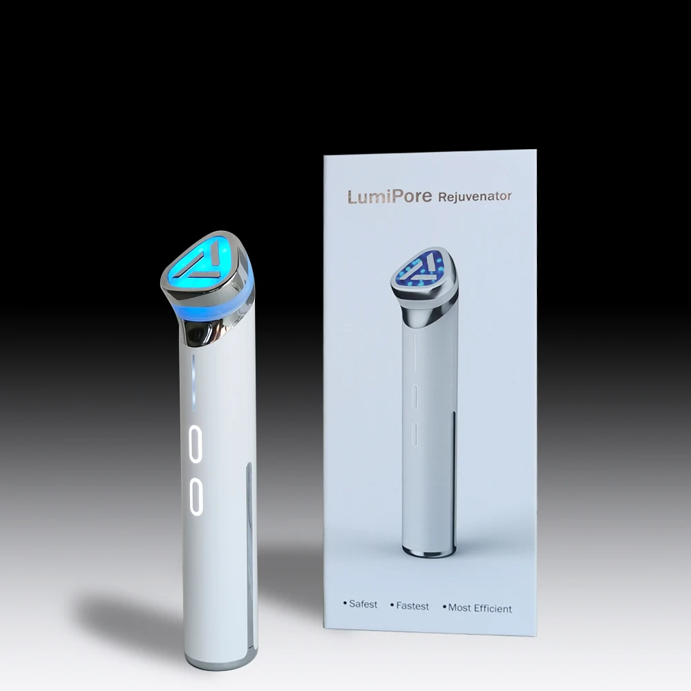

New Arrival Hot Selling Korean Beauty Instrument Product Wholesale AGE-R BOOSTER PRO Face & Neck Lifting Massager