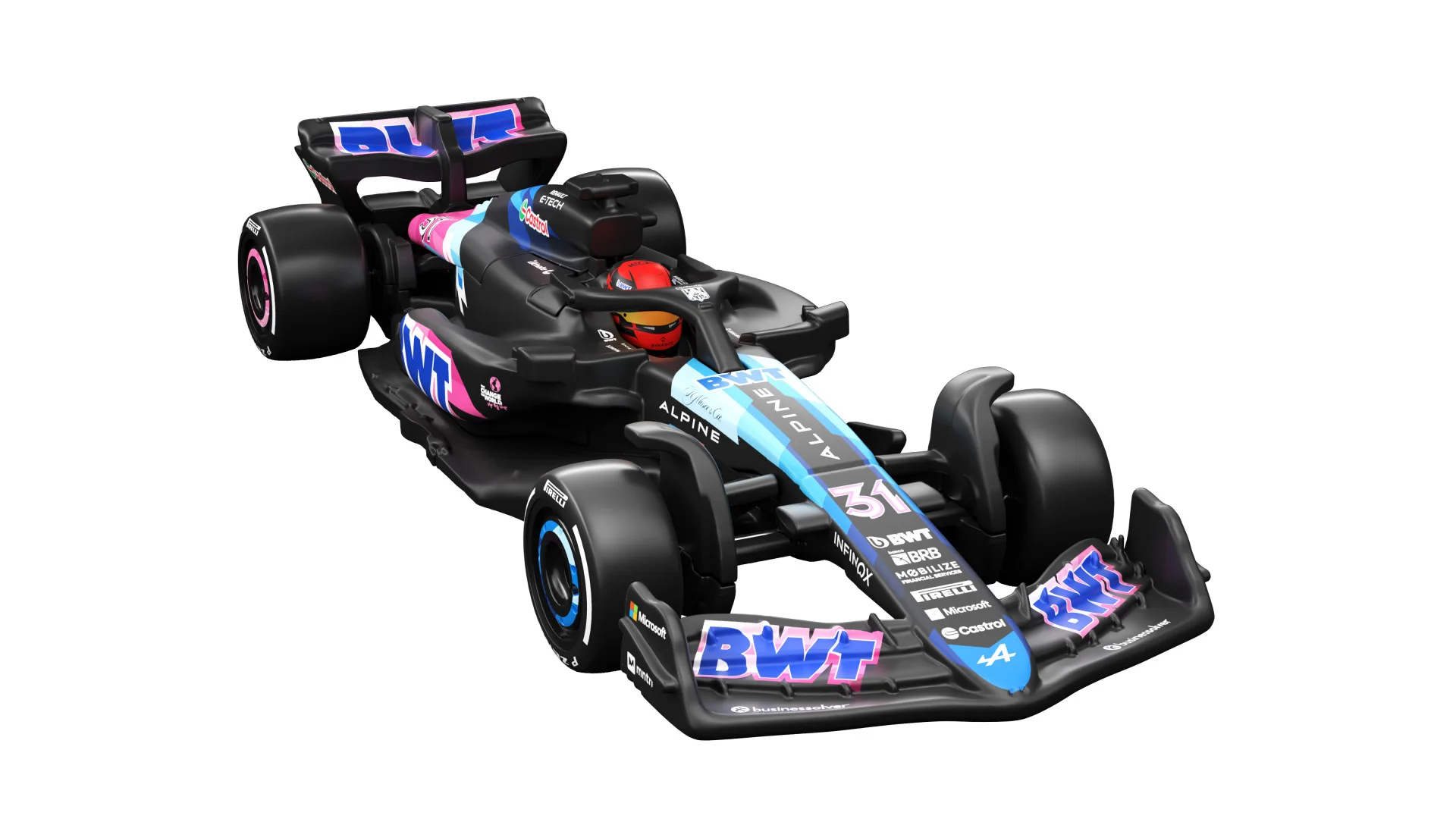 hot-wheels-track-legends-equipo-ferrari-formula-1-bwt-alpine-f1-a524--31-red-bull-mclaren-sauber-williams-modelos-de-coches-fundidos-a-presion