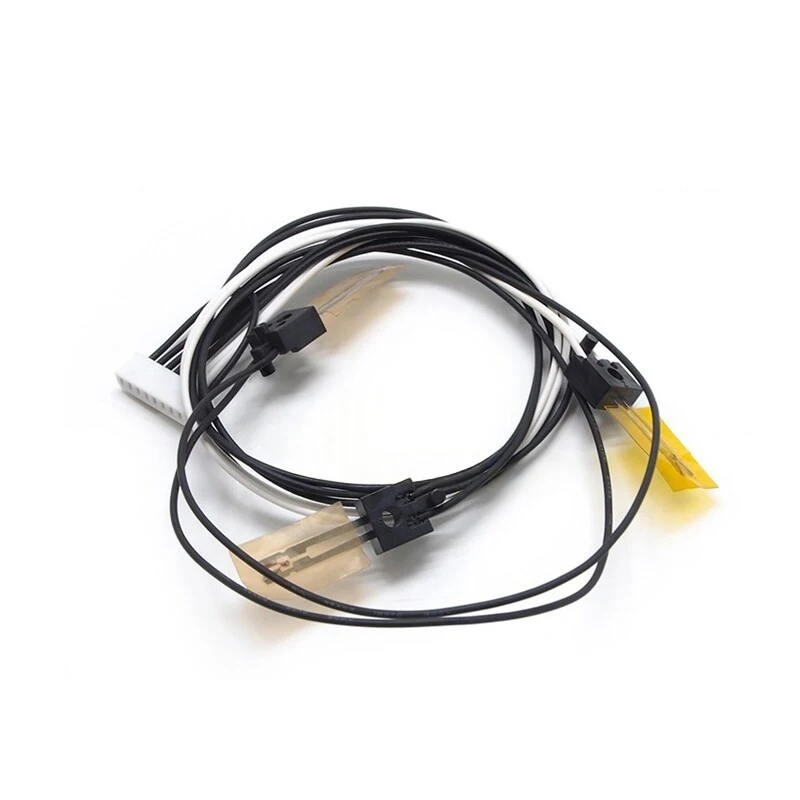 2PCS Fixierthermistor für Toshiba E-Studio 230 232 232S 280 282 282S 280S 230S T-2340C T-2320C 6LA89105000 – Detail 1