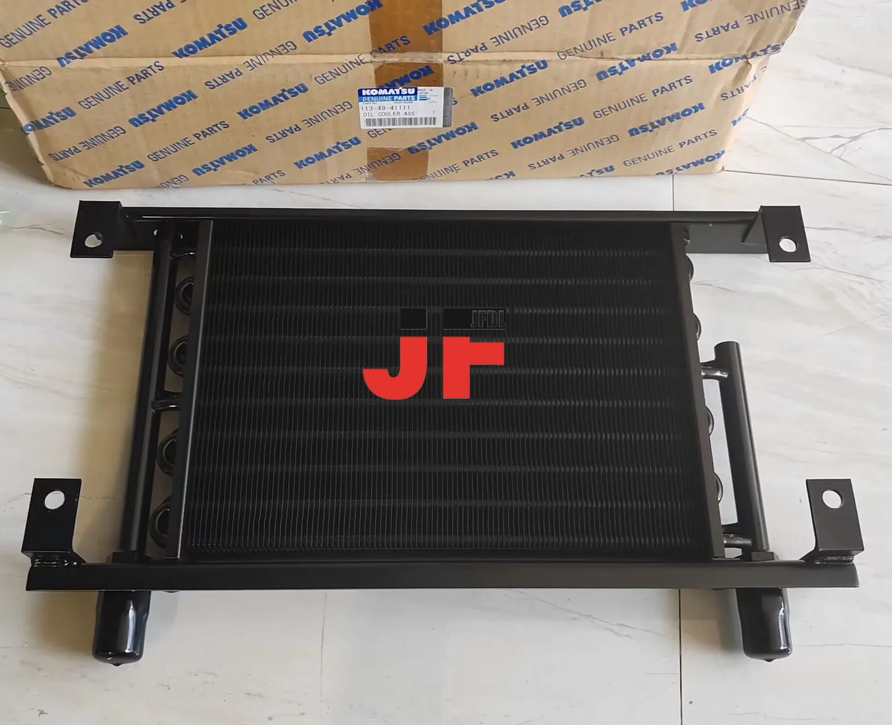 Bulldozer D31P D31E Cooler Ass'y 113-49-41111 113-49-41110 sale