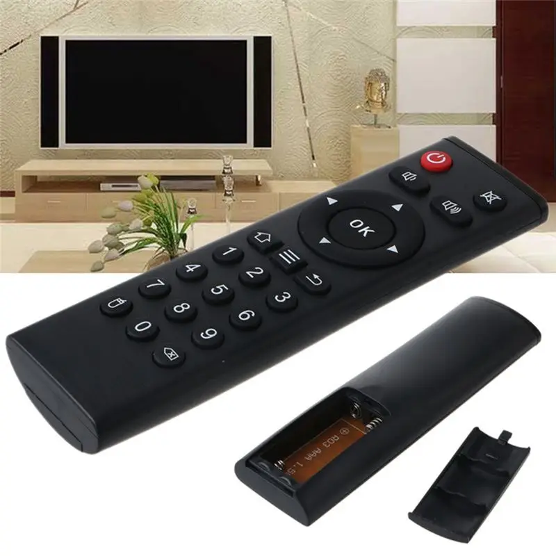 ELECT-Remote Control Controller Compatible For Tanix TX3 TX6 TX8 TX5 TX92 TX9 Pro TV Replacement Remote Control Part N7MC
