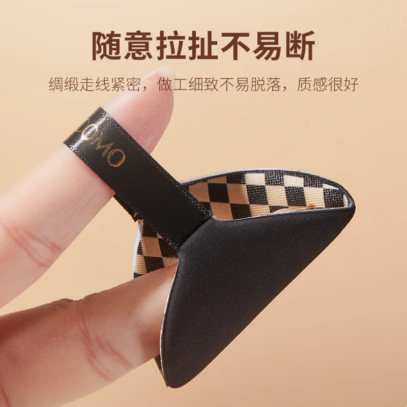 Cosmetici rimbalzanti super morbidi Fondotinta in spugna Cuscini durevoli e non deformanti Uso asciutto e bagnato Strumenti per soffio per trucco di bellezza per il viso