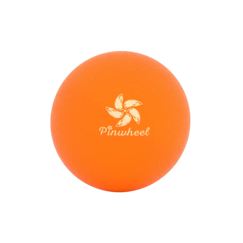 Cicha piłka dla dzieci, profesjonalna cicha rakietka do sportów halowych dla przedszkolaków, rakietka, piłka do koszykówki z gąbki, nie pozostawia śladów.