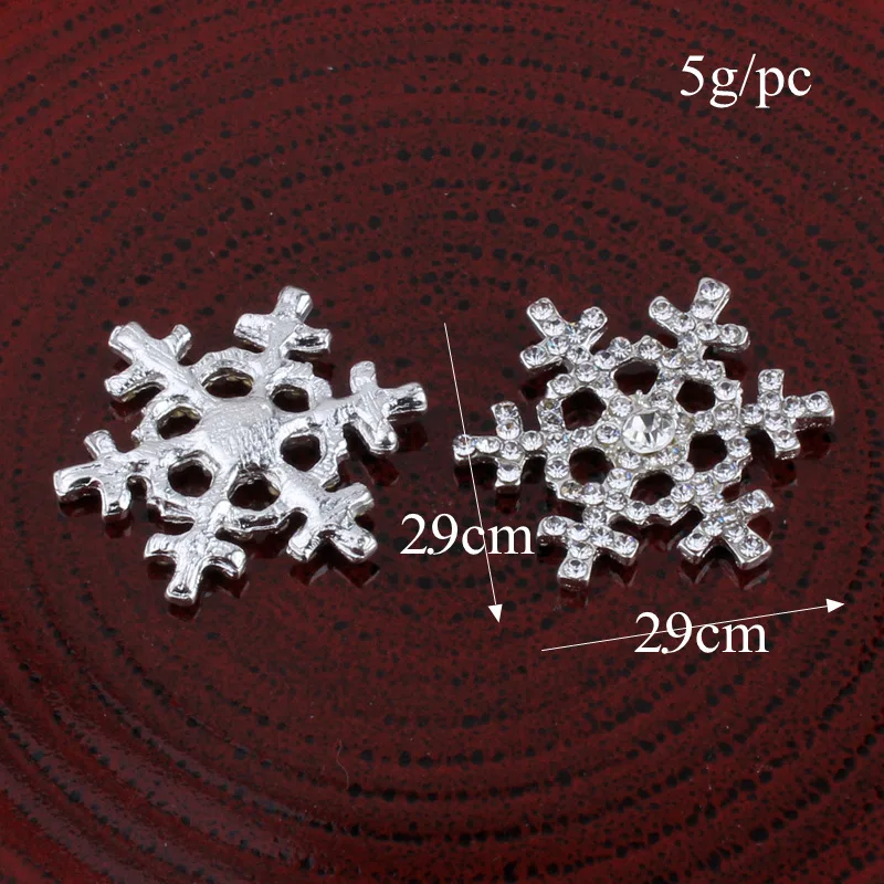 5pcs/lot 2017 Metal Flatback Flower Pearl Crystal Buttons for Crafts Clear Alloy Rhonestone Buttons for Wedding Embellishments