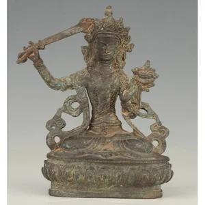 6 최고의 판매 MANJUSHRI -№4