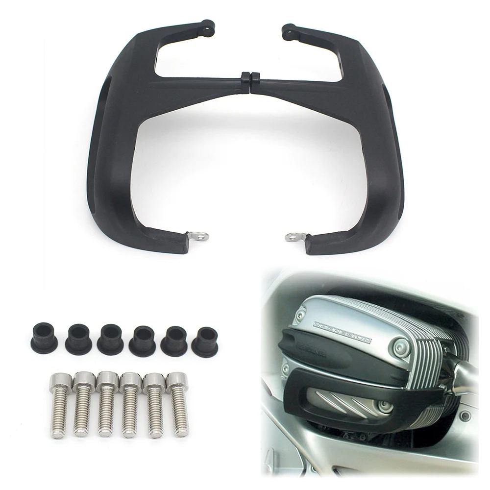 Reliable-Motorcycle Cylinder Guard Engine Cover Side Protection For-BMW R1150RT R1150GS R1150R R1150RS 2001 2002 2003