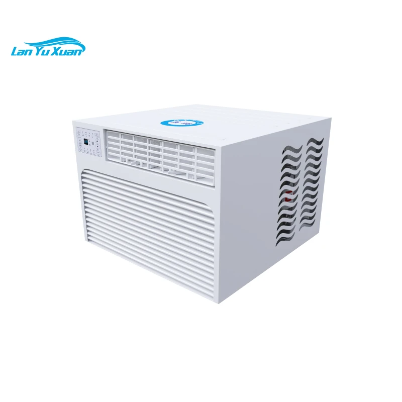 GYPEX Hot Sale Air Conditioners KFR-2.6C Window Air Cooler Air Conditioners For Home