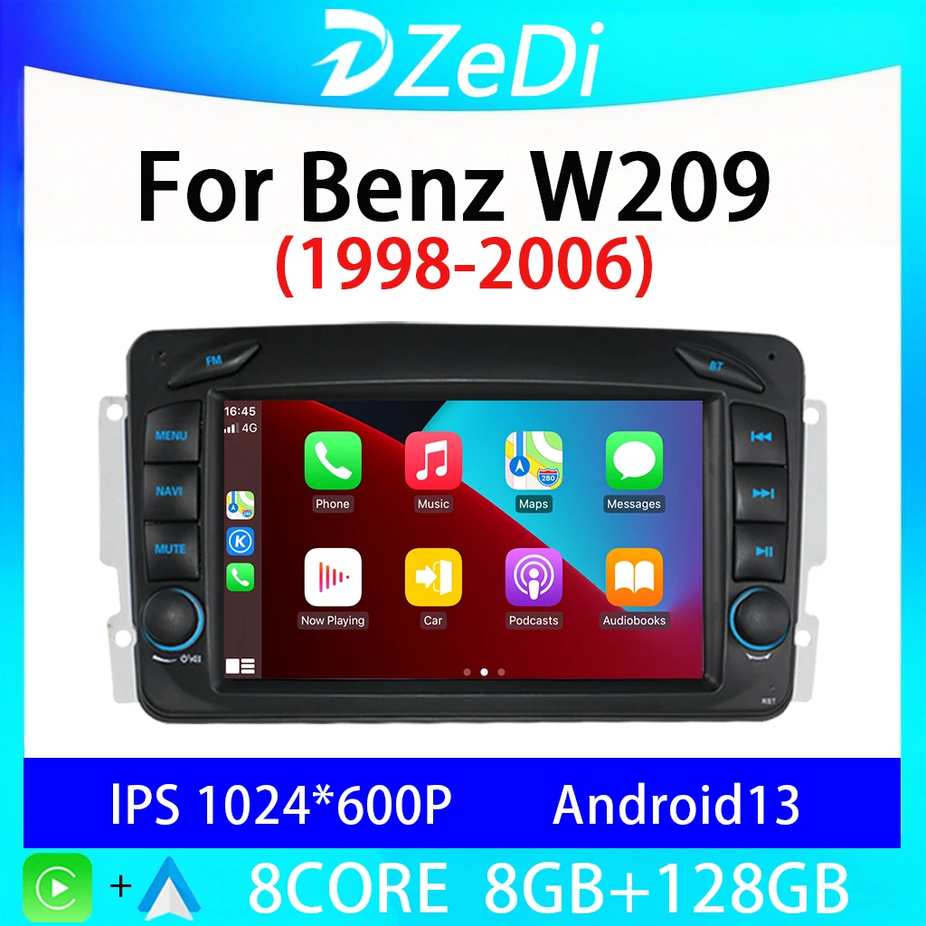 For Benz W209 （1998… - image