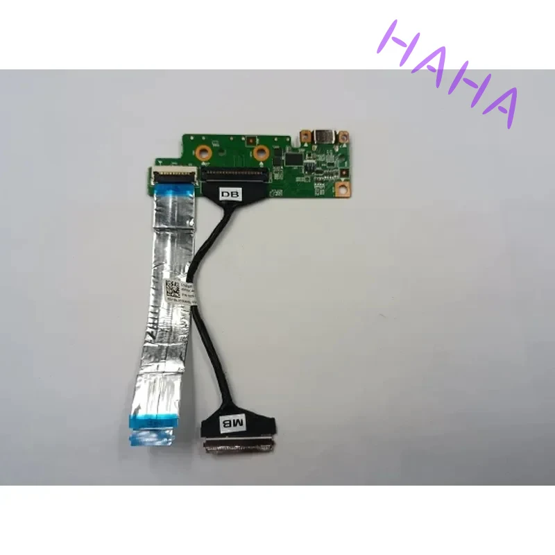 H+ Switch Board for Lenovo Ideapad Flex 5 CB-13IML05 2021 with Type-C Port Small Board