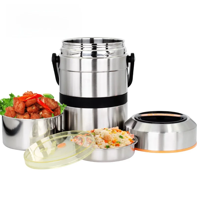 nouvelle-boite-a-lunch-isotherme-en-acier-inoxydable-avec-grande-capacite-et-design-multi-couches-recipient-rond-pour-la-conservation-des-aliments
