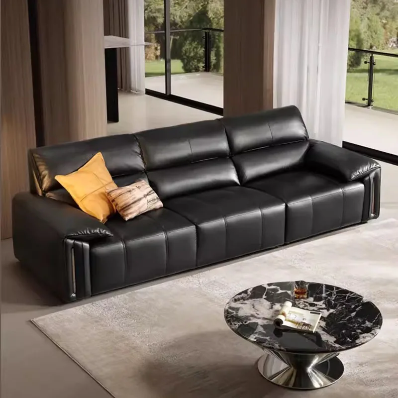 Nordic Designer Living Room Sofas Modern Puffs Futon Minimalist Living Room Sofas Replica Decor Muebles Lounge Suite Furniture