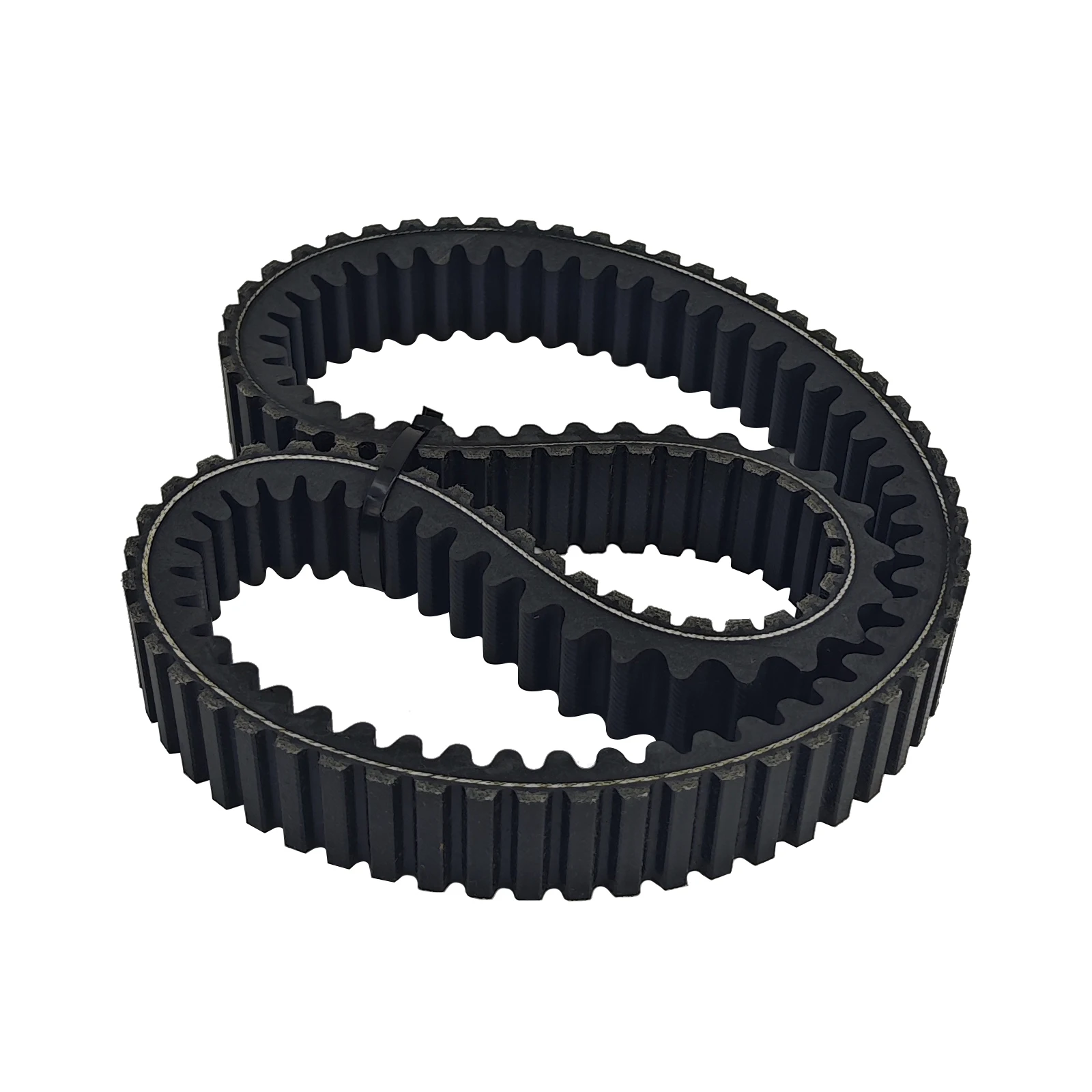 Polyester Cord CVT Drive Belt Fit for 3B4-17641-00-00 32.5*16*9 For YMH Grizzly 700 07-24 5B4-17641-00-00