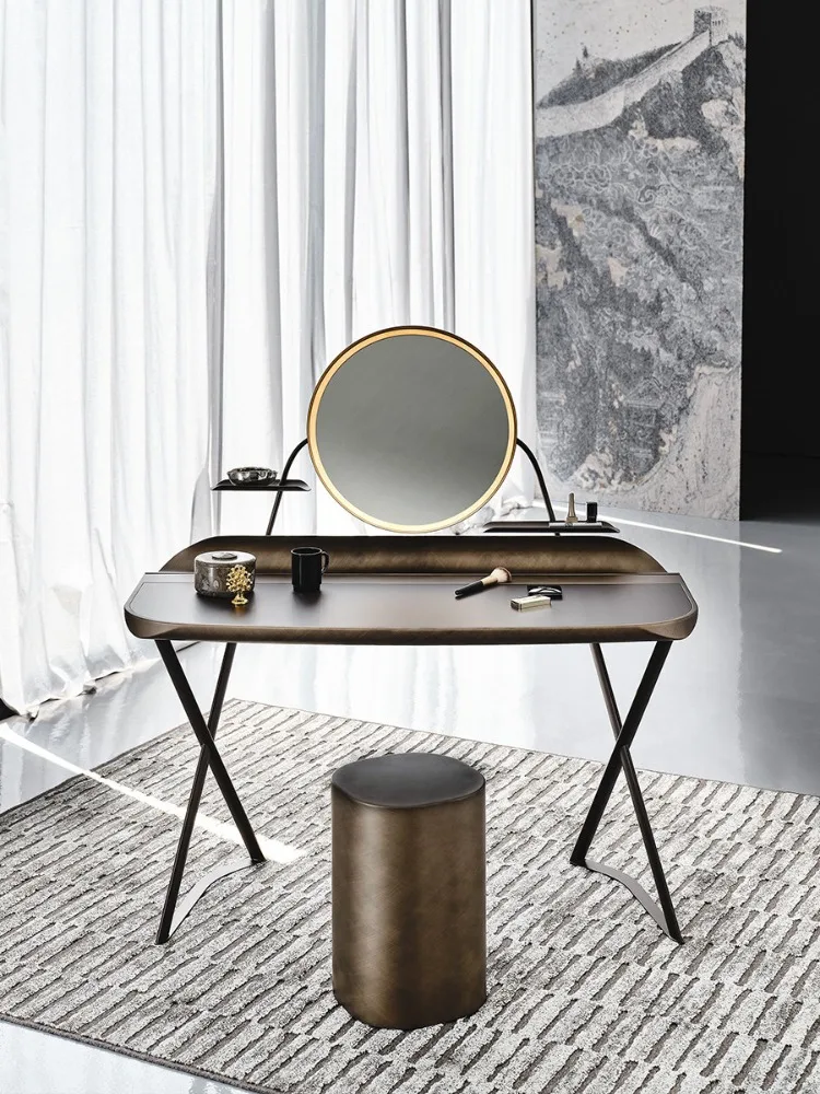 Luxury Coffee Table,Movable Metal Furniture Brushed Craftsmanship,Balcony,Home Living Room,TV Cabinet,Sofa,Side Corner Tables