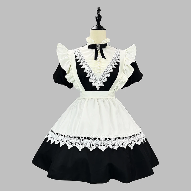 Thumbnail 4 - #57 Best Maid Costume Dresses with Apron Sets to Buy In 2026