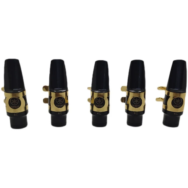 Flute Head Yds150yds120 Electronic Saxophone Blowing Nozzle Resin Whistle Piece I2c I6