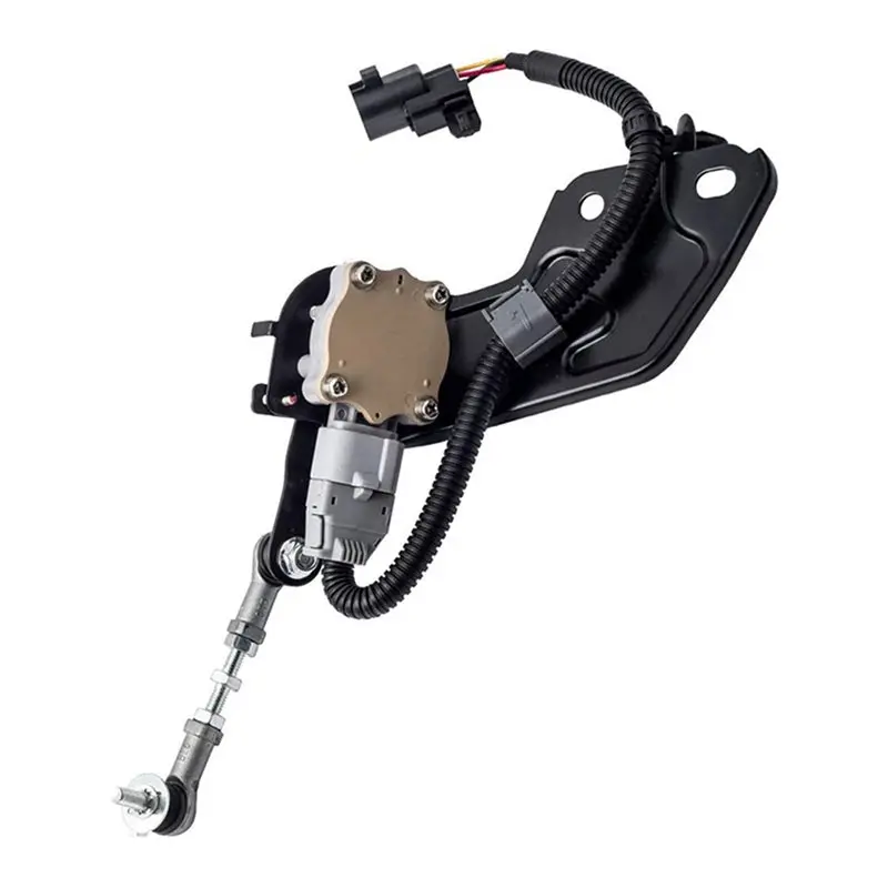6X 89408-60011 89407-60022 Rear Height Level Sensor For Toyota 4Runner Land Cruiser Prado For Lexus GX470 2002-2009