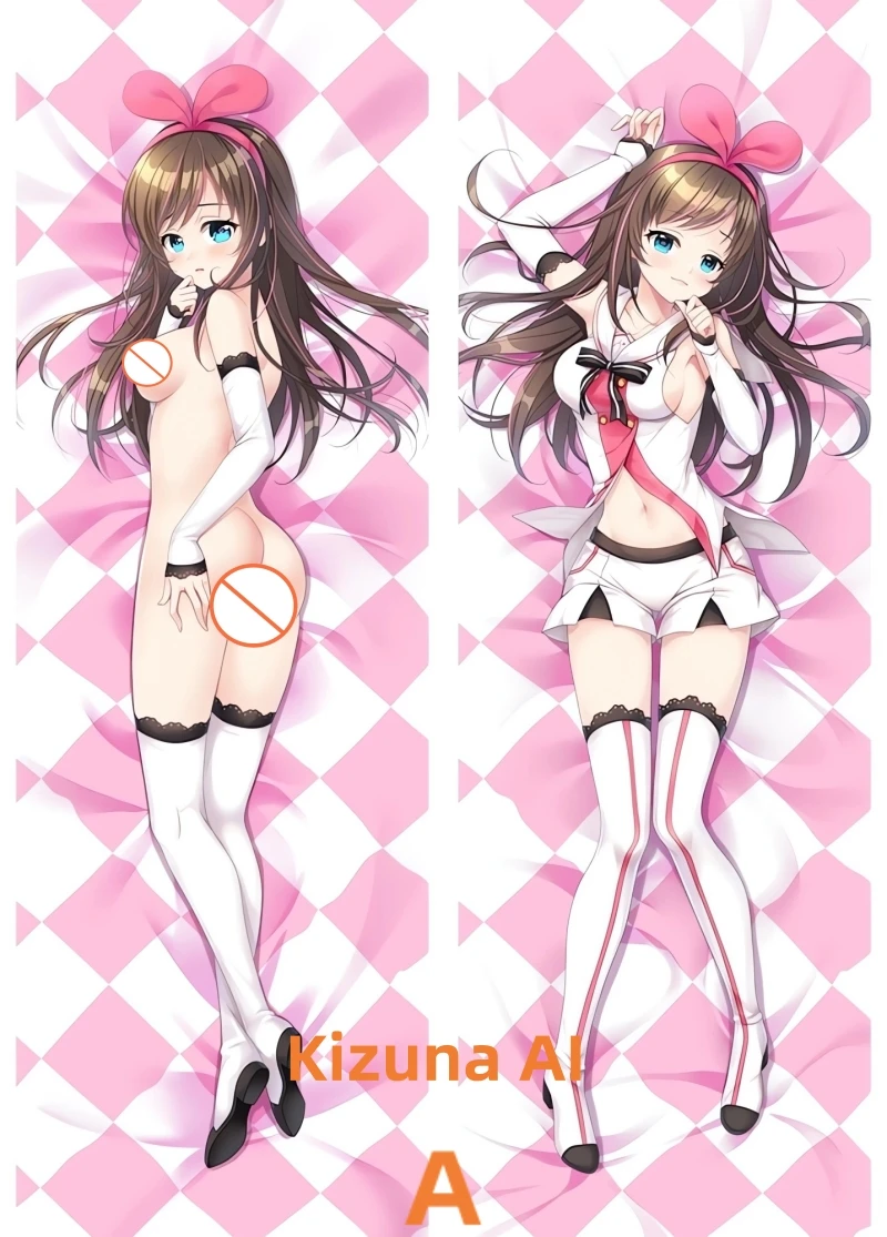 

Dakimakura Anime Pillow Case Azur Lane USS Baltimore Double-sided Print Of Life-size Body Pillowcase Gifts Can be Customized