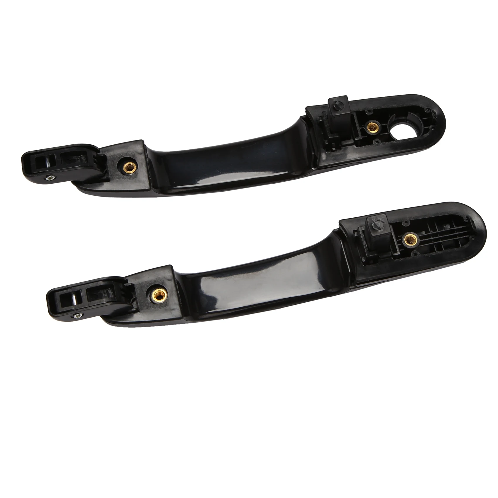 Front Rear Right Left Black Door Handle for Hyundai Tucson 2005