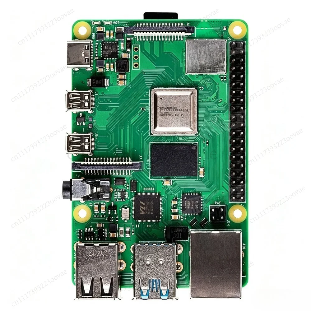 ARM Cortex-A76 Development Board 8GB RAM 4K Dual Display for Linux, Replacement Module