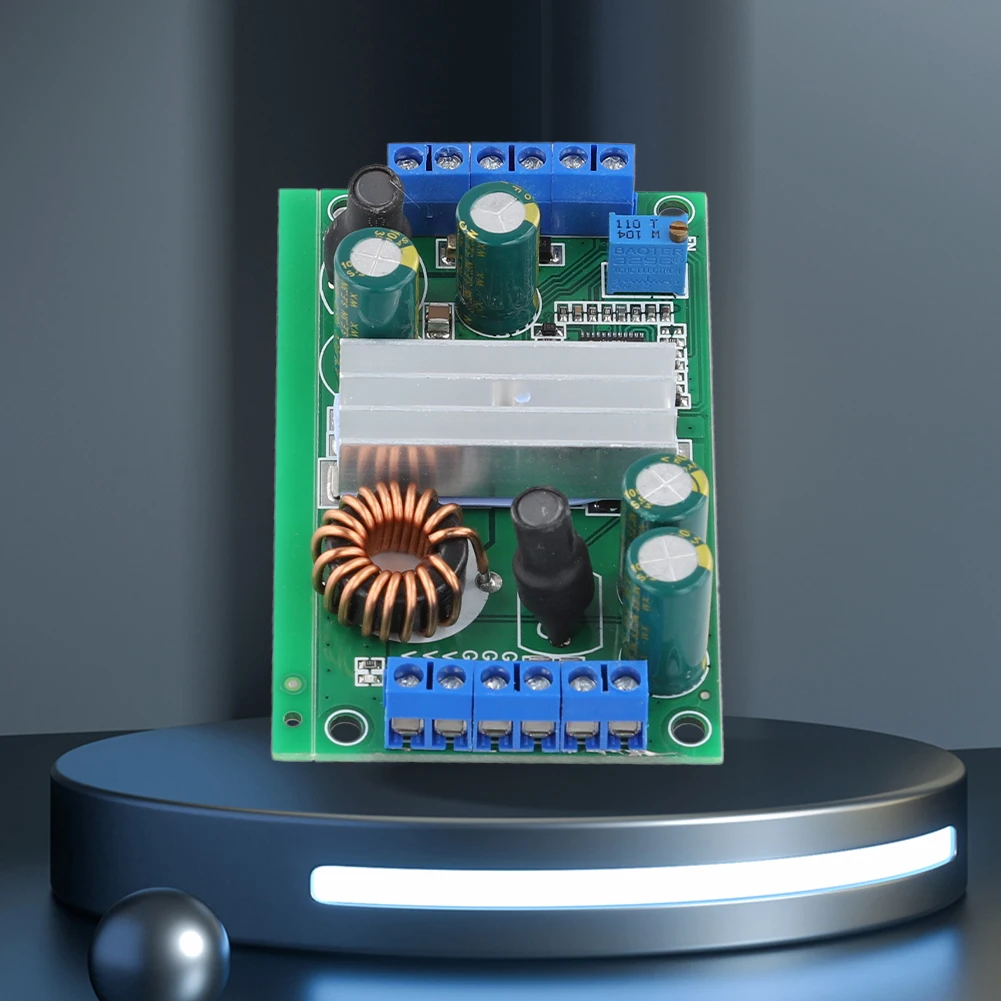 LTC3780 وحدة إمداد الطاقة عالية الطاقة DC-DC 5-32 فولت إلى 2-24 فولت فولت تنظيم استقرار 10A السيارات تنحى وحدة الطاقة #1